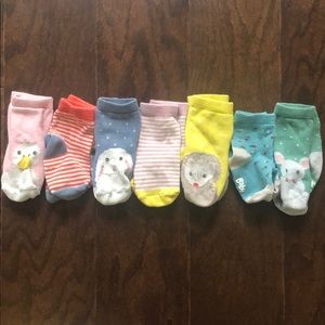 Mini Boden box of socks 18-24
